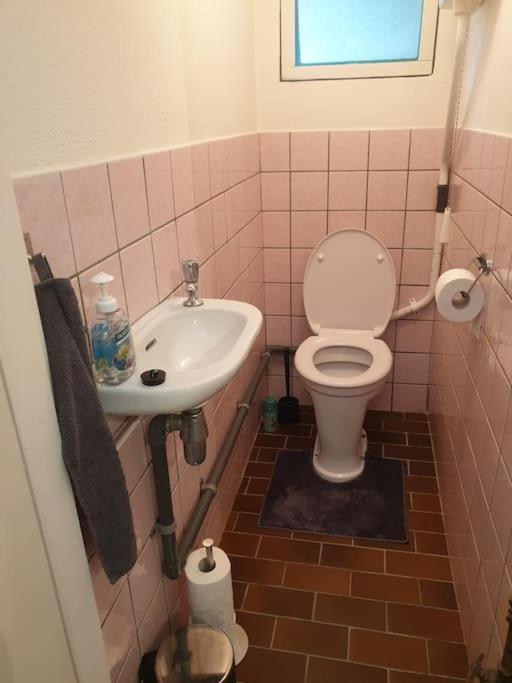 Erve Immink Villa Daarle Bagian luar foto