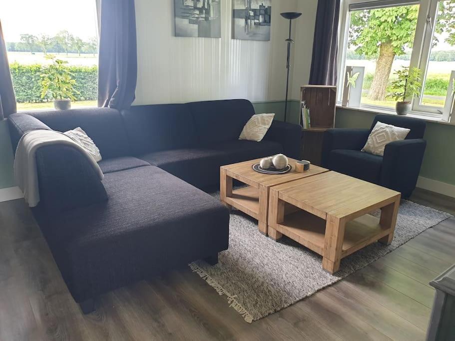 Erve Immink Villa Daarle Bagian luar foto