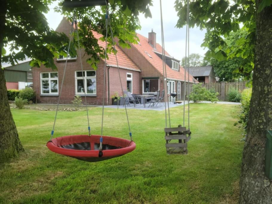 Erve Immink Villa Daarle Bagian luar foto
